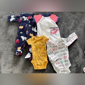 Baby boy bundle